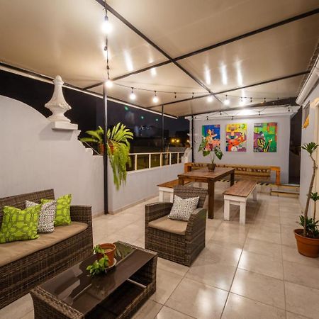 Casa Aguila Y Condor Лима Экстерьер фото