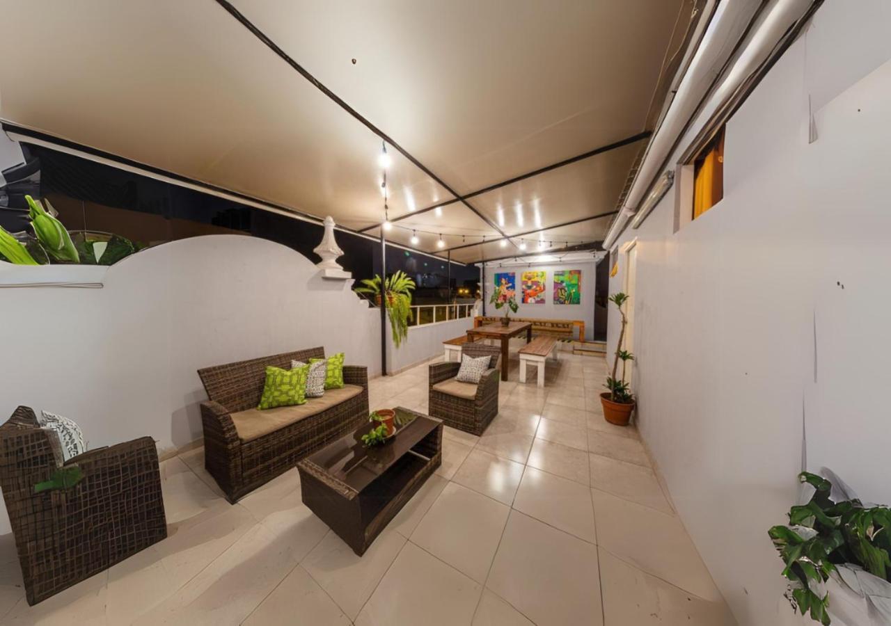 Casa Aguila Y Condor Лима Экстерьер фото