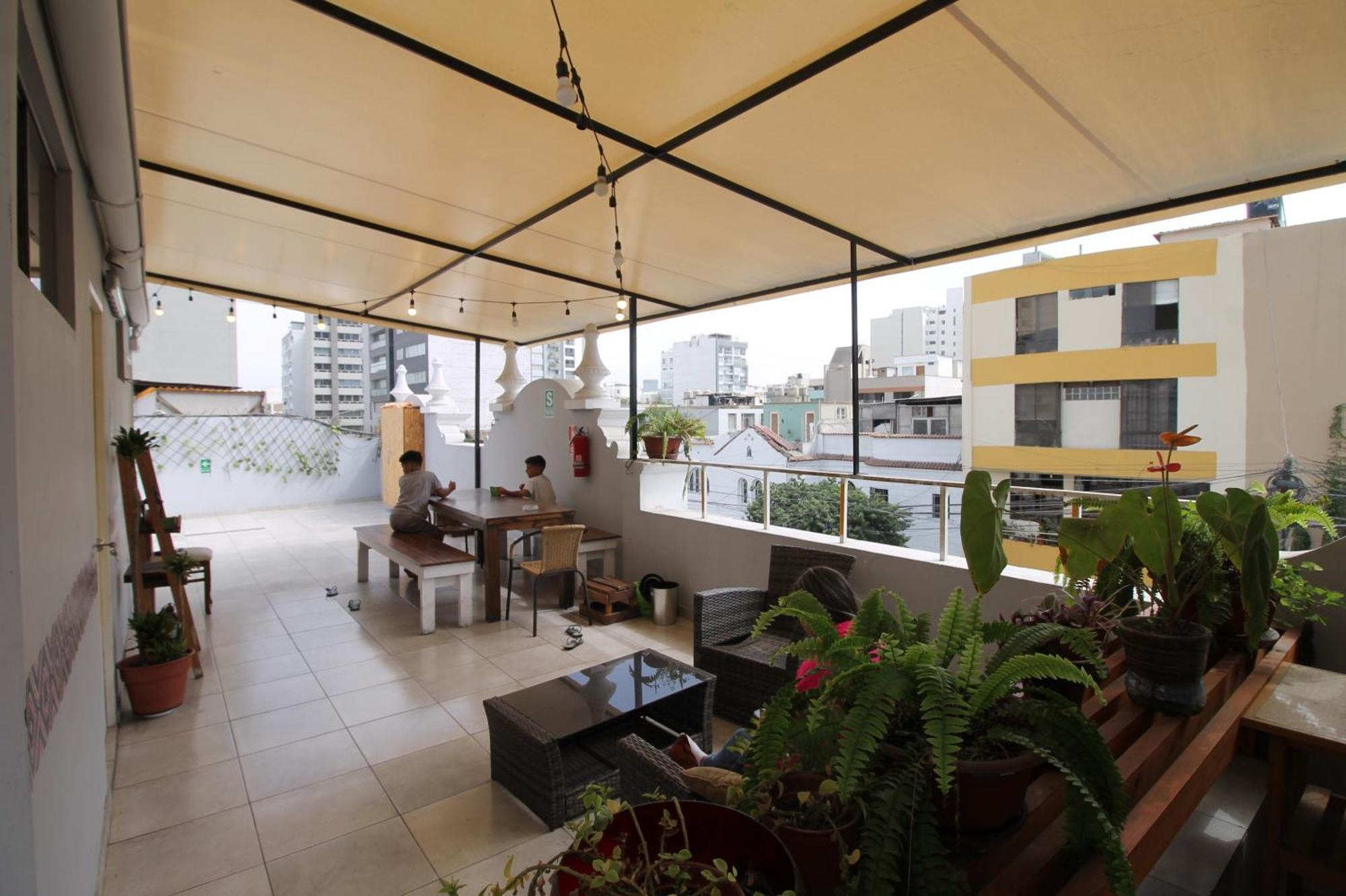Casa Aguila Y Condor Лима Экстерьер фото