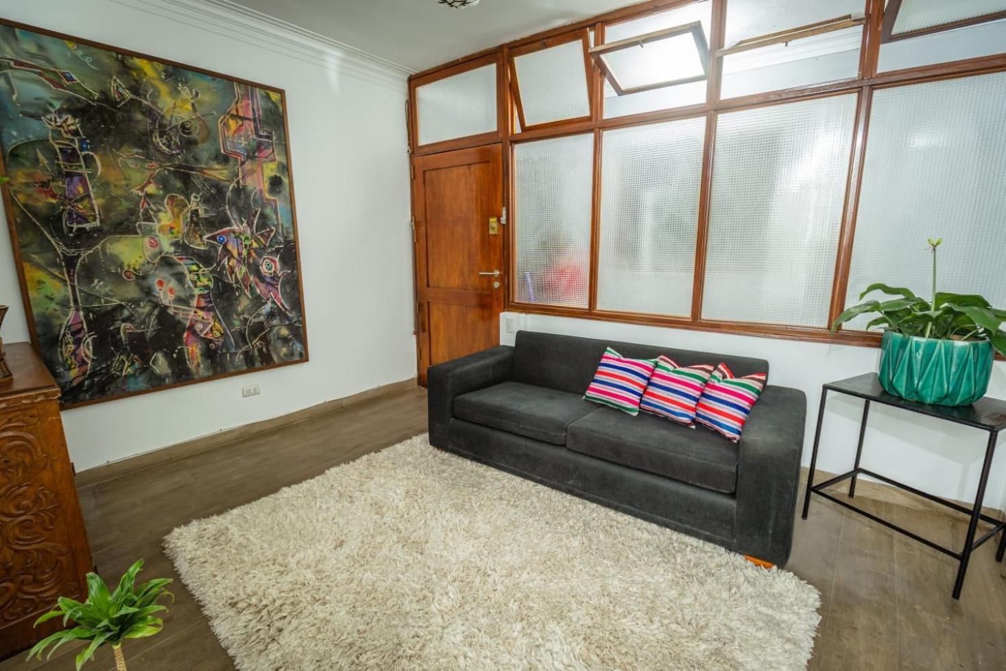 Casa Aguila Y Condor Лима Экстерьер фото