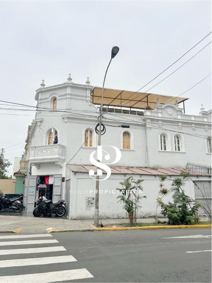 Casa Aguila Y Condor Лима Экстерьер фото